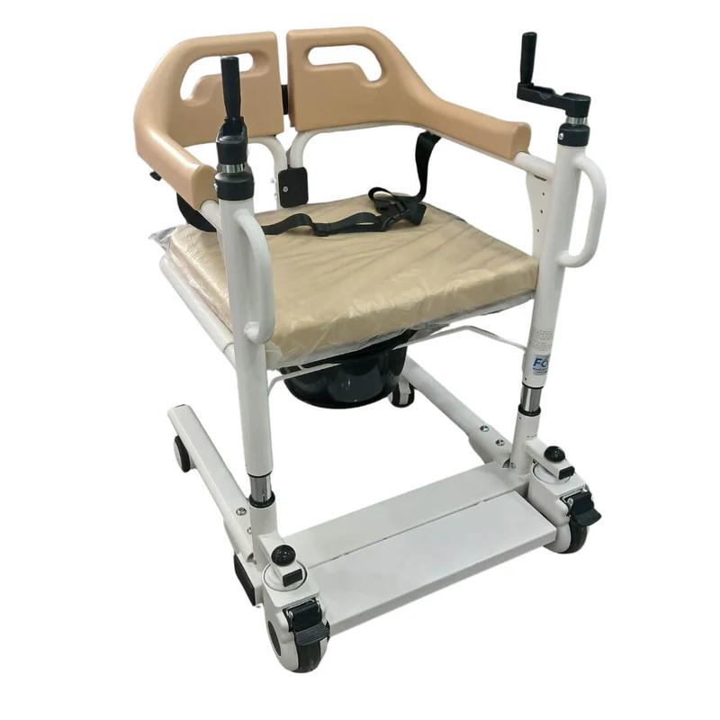 Aluminium Transfer Chair Medium Malaysia